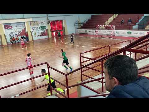 Sulmona - 2 a 3 (Primo Tempo)