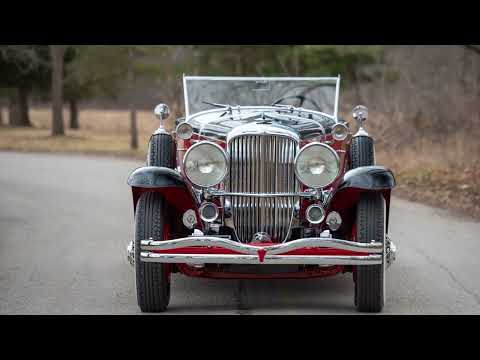 Very good 1931 Duesenberg Model J