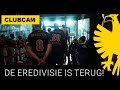 CLUBCAM | Debuut Dijks ? goal Sankoh, punt mee uit Alkmaar! ?