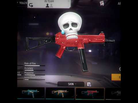 IMPOSSIBLE ☠️ #freefire