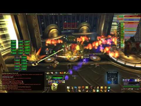 Ferocity vs Mimiron 25 HM