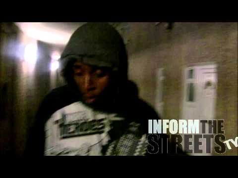 Inform The Streets Tv -  Elmz - Freestyle - [HD]