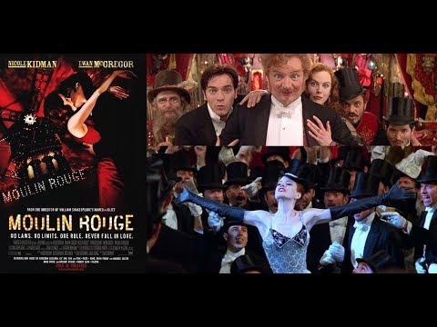 2001. Jacek Koman (feat. Ewan McGregor, Nicole Kidman) - Moulin Rouge!