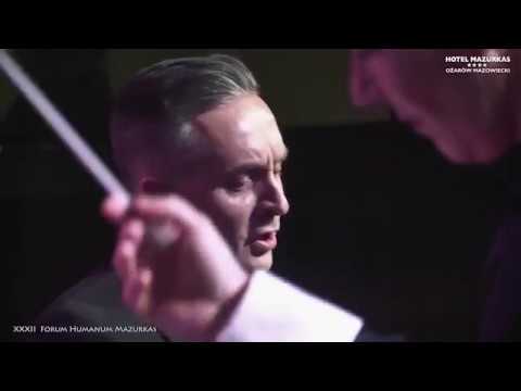 XXXII FHMazurkas - "Traviata"G.Verdiego- Adam Szerszeń -baryton koniec cz.1