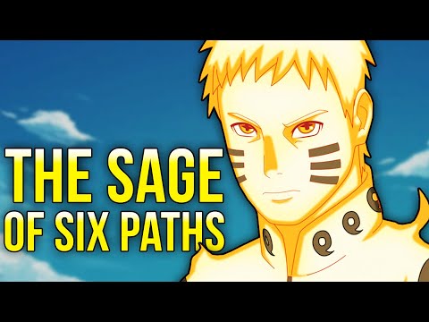 Naruto STILL has Sage of Six Paths Mode?!