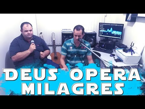 Samuka Duarte com Jonas Benichio - Deus opera milagres (Cover)