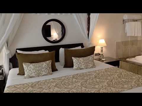 🌴 Hotel TRS Turquesa – Junior Suite Swim-Up, Punta Cana