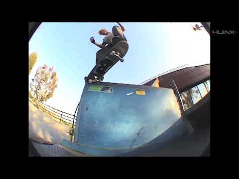 BEAGLE Snacks: Shane Heyl - Crooked Grind Nollie Heelflip Out