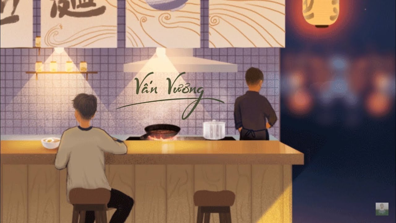 Ảnh bìa MV Vân Vương ft. Nguyễn Tuấn Lâm