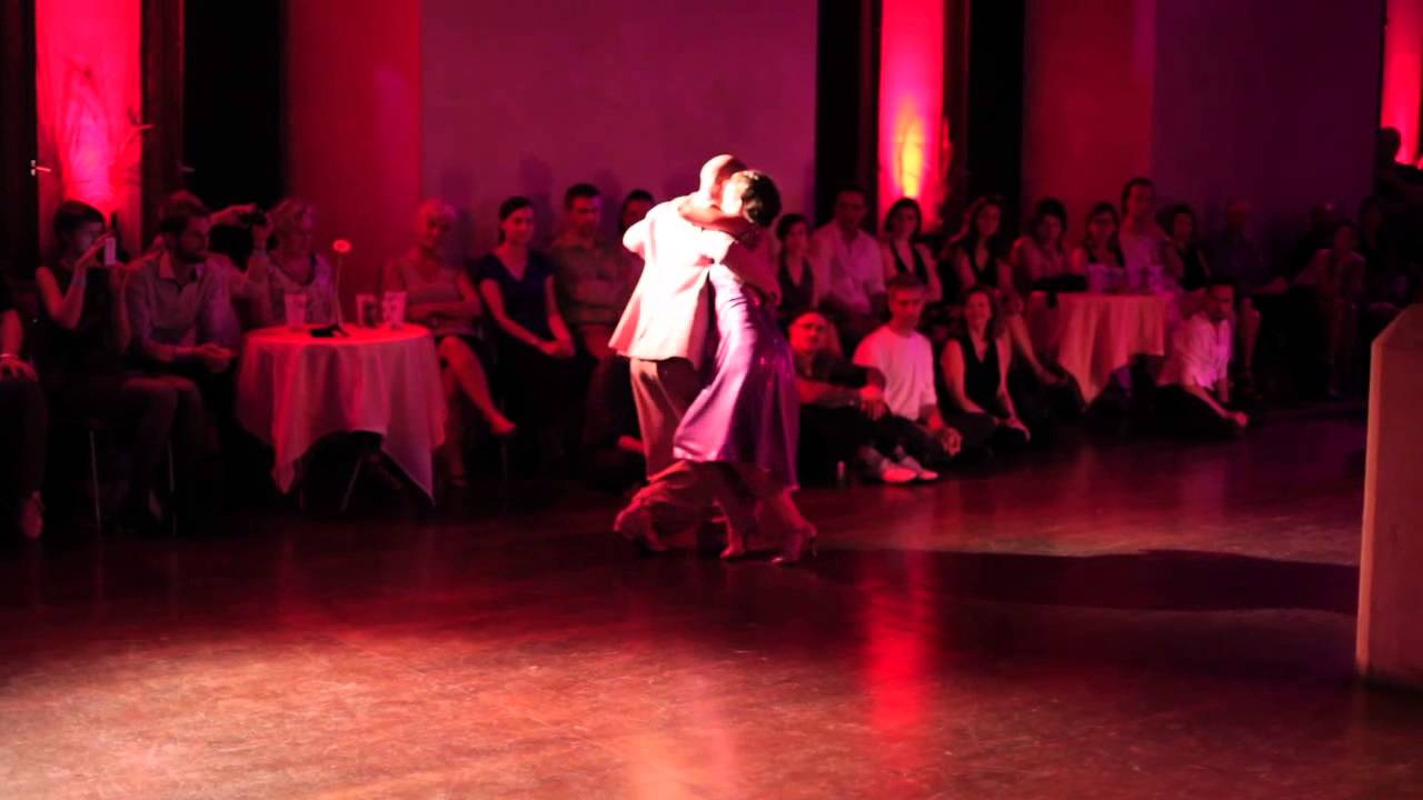 Mariano Otero & Alejandra Heredia- Tango Alchemie IX- Prague 4