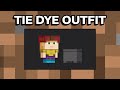 MINECRAFT ACHIEVEMENT TROPHY GUIDE 45 TIE DYE OUTFIT