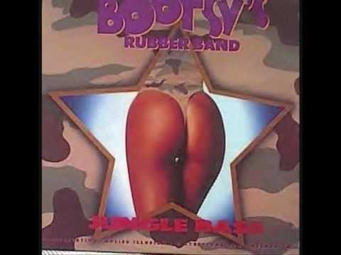Bootsy's Rubber Band - Disciples Of Funk  (1990).wmv