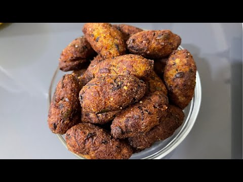 KAVAB | handoo kavab | kavaabu | rice kavaab | Ramadan Recipes for Iftar