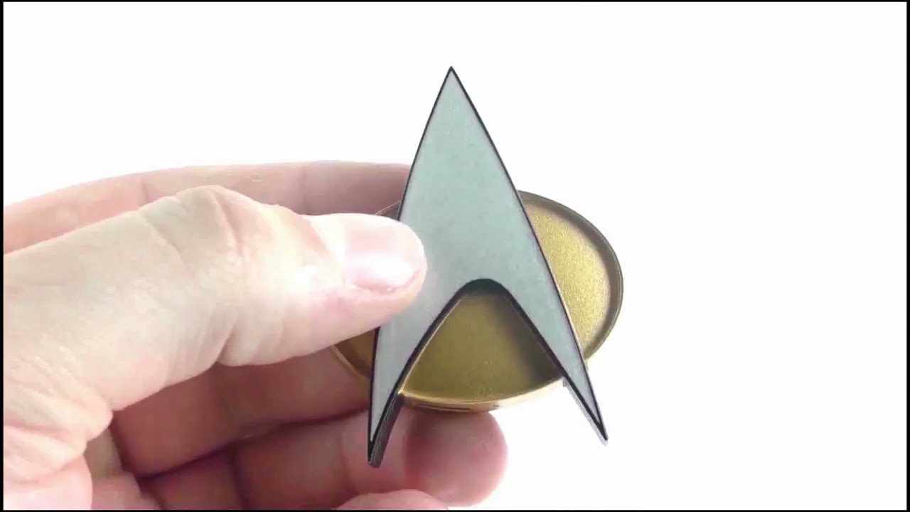 Bluetooth ComBadge Review