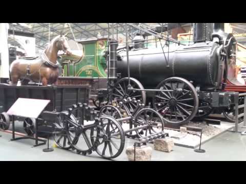 2015.09.24 National Railway Museum York, England - 05