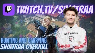 sinatraa Sova Haven MVP FT HAMY