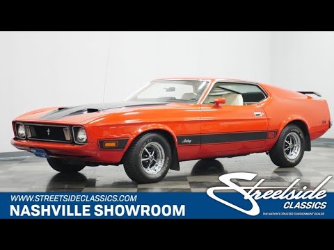 1973 Ford Mustang (CC-1483457) for sale in Lavergne, Tennessee