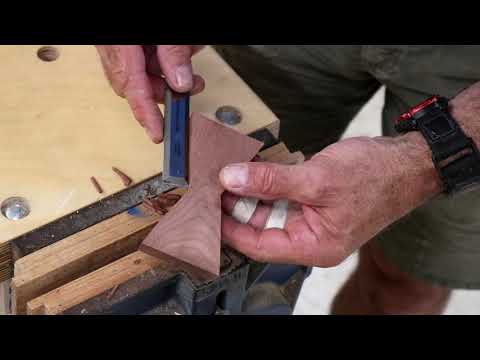 HOW TO CREATE A BOWTIE INLAY