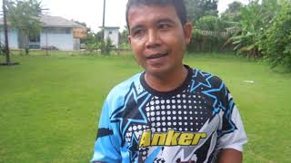 WAWANCARA EXCLUSIF DENGAN PEMILIK JUARA KACER RABU CERIA RAB ATANG SENJAYA