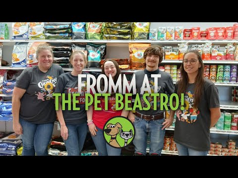 Fromm New Products & How Their Recipes Are Interchangeable For Your Dog.