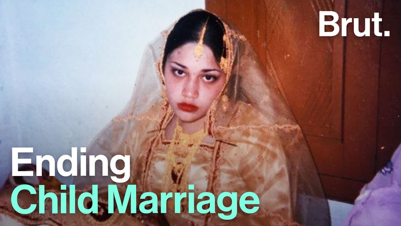 The Story of a Child Marriage Survivor