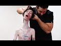 THE WORLDS LONGEST NECK: DADDY LONG NECK vs CHIRO