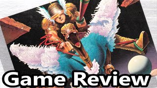 Joust Atari 8 Bit 400 800 XL XE Review - The No Swear Gamer Ep 621