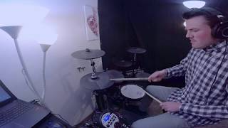 Symphony of Skin - I the Mighty | Drum Cover by Chad Manning