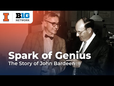 John Bardeen: The Father of the Transistor | Vibepedia