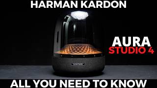 Harman Kardon Aura Studio 4 - Review & Sound quality test - All you need to know