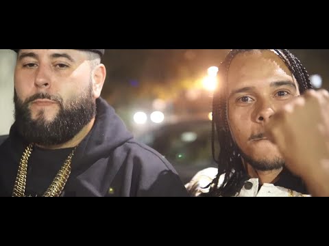 UFO Fev Ft. Nems - Boxcutter Jiu Jitsu (Official Music Video) (Prod. Big Ghost LTD)