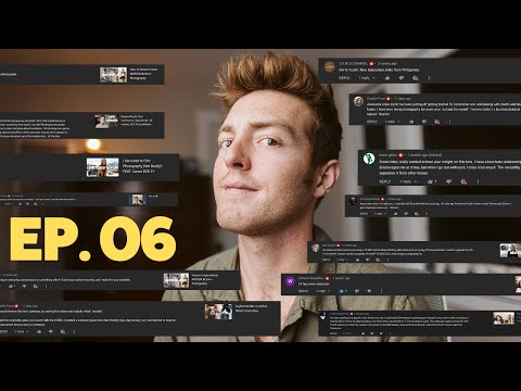 Canon RF 28-70 F/2 Is It Worth It? Canon EOS R6! Finding Inspiration – Responding to Your Comments 6