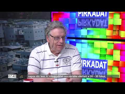 PIRKADAT Breuer Péterrel: Gyarmati István