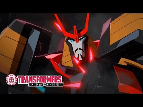 ?????? ????????? 11 (???????? 2) | Transformers Greece: Robots in Disguise | Transformers Official