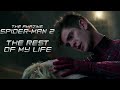The Amazing Spider Man 2 Soundtrack Gwen Dies Rest Of My Life Film Version