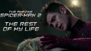The Amazing Spider-Man 2 Soundtrack ~ Gwen Dies / Rest of my Life ~ Film Version