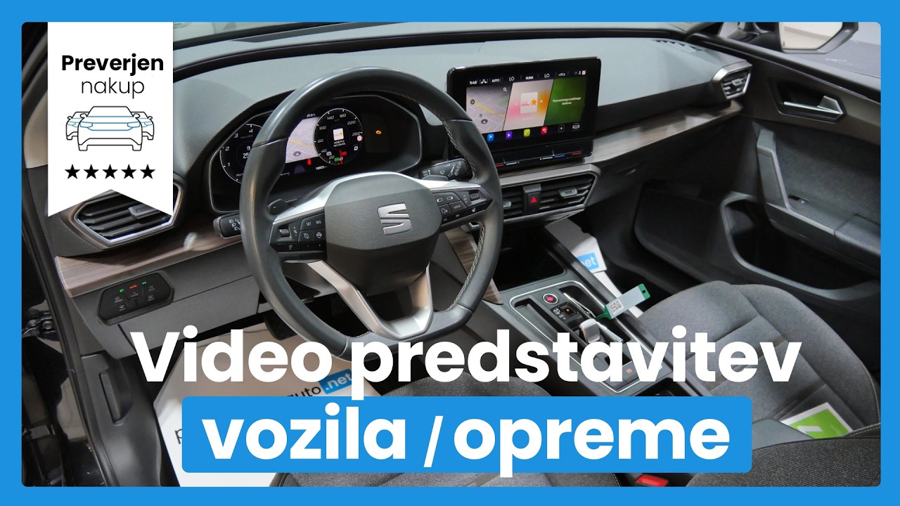 Seat Leon 2.0 TDI Xcellence DSG