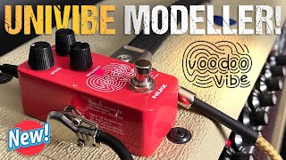 NUX Voodoo Vibe - What To Know & Where To Buy | Equipboard