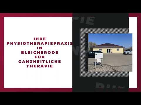 Ruppert Danny Physiotherapie YouTube-Vdeominiatur 2