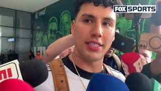 JORGE SÁNCHEZ, listo para ser NUEVO JUGADOR del ATLAS