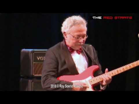 131222 The Red Strats - The Frightened City