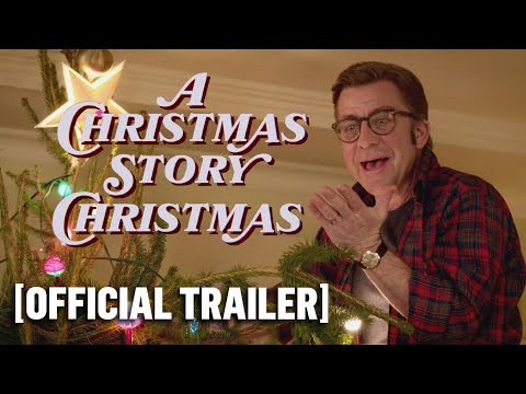 A Christmas Story Christmas - Official Trailer Starring Peter Billingsley