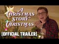 A Christmas Story Christmas Official Trailer Starring Peter Billingsley