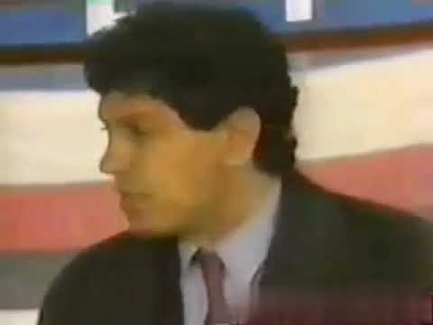 Cupa Cupelor, 1988-89, Sampdoria - Dinamo Bucuresti 0-0 (15.03.1989, Sferturi de finala, retur)