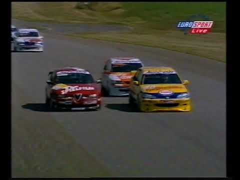 STW 1998 Round 7 Zweibrucken Race 1 (Eurosport)