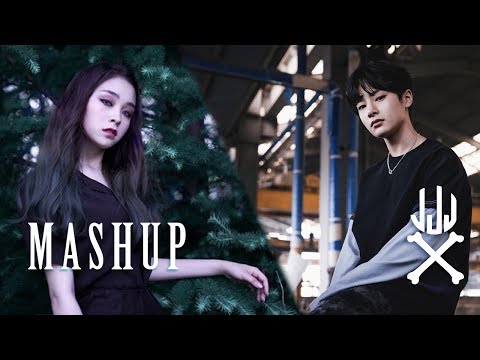 STRAY KIDS x DREAMCATCHER - DISTRICT 9 / FULL MOON MASHUP