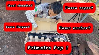 Pcp chegou ! E AGORA? Manual do Iniciante 