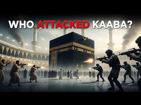 Why Did They Attacked the Kaaba? | Grand Mosque Seizure 1979!