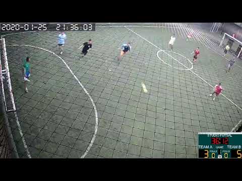 Studio Futsal Live Stream