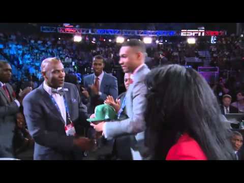 2014 NBA Draft   #2 Pick   Jabari Parker   Milwaukee Bucks